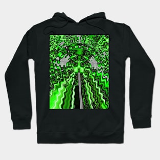 Emerald Ethereal 25 Hoodie